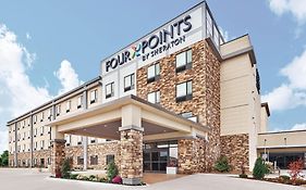 Four Points By Sheraton Oklahoma City Airport